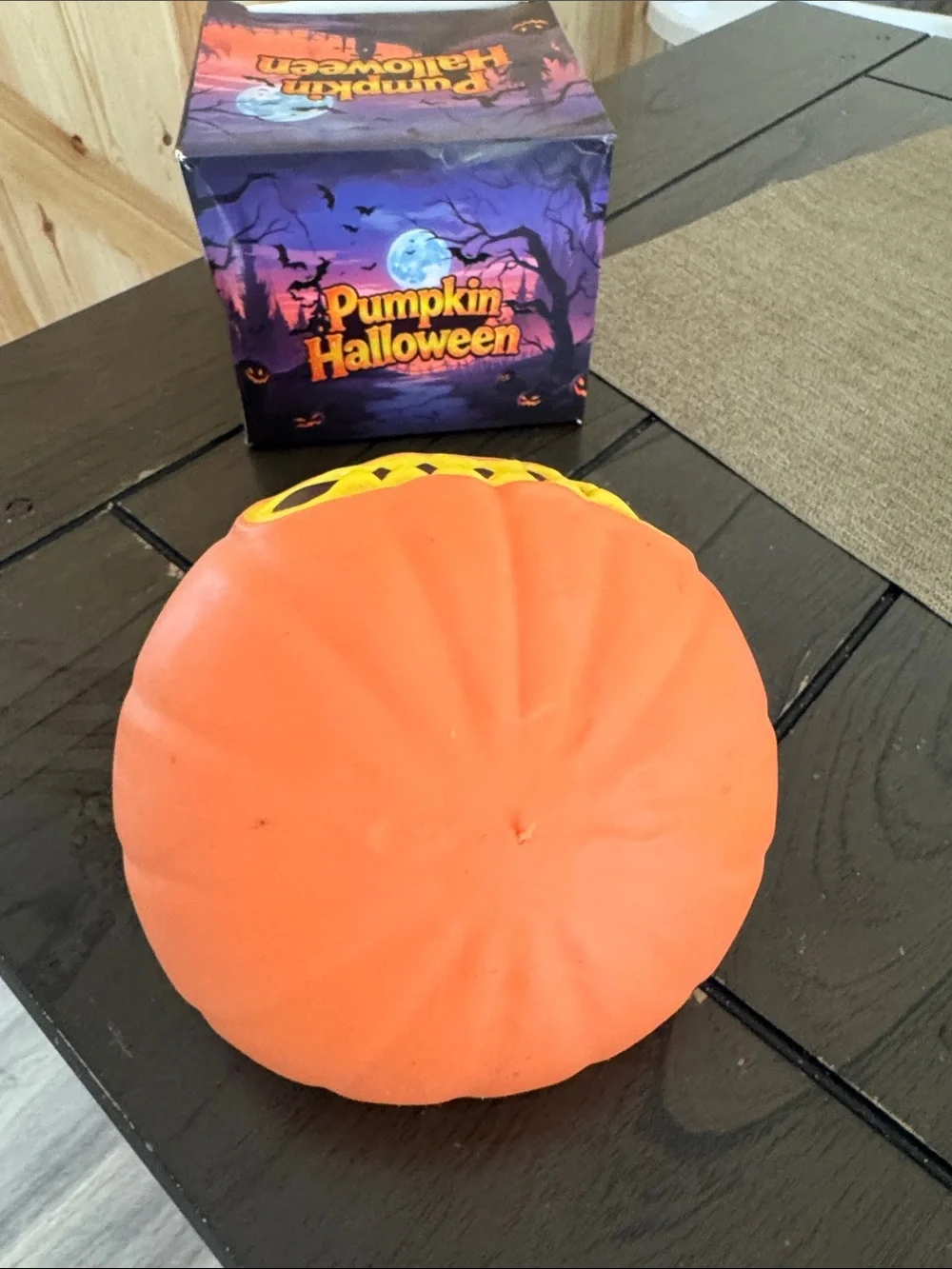 N/A fun orange